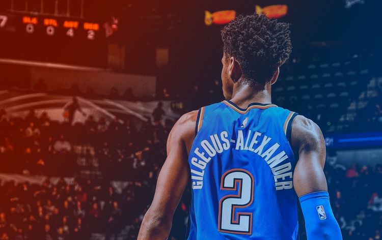 “It’s something I want and that I embrace.” Is Shai Gilgeous-Alexander the Thunder’s Next Star?
