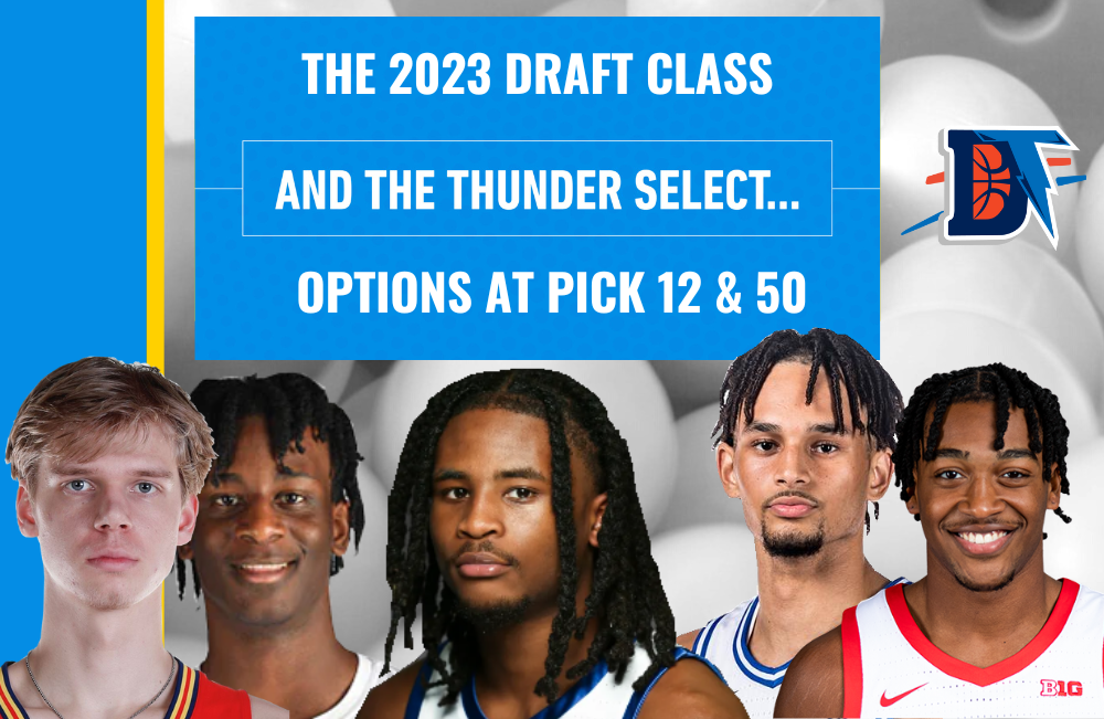 2023 NBA Draft Top 100 Big Board: Wemby still No. 1; Taylor Hendricks among  big risers - The Athletic