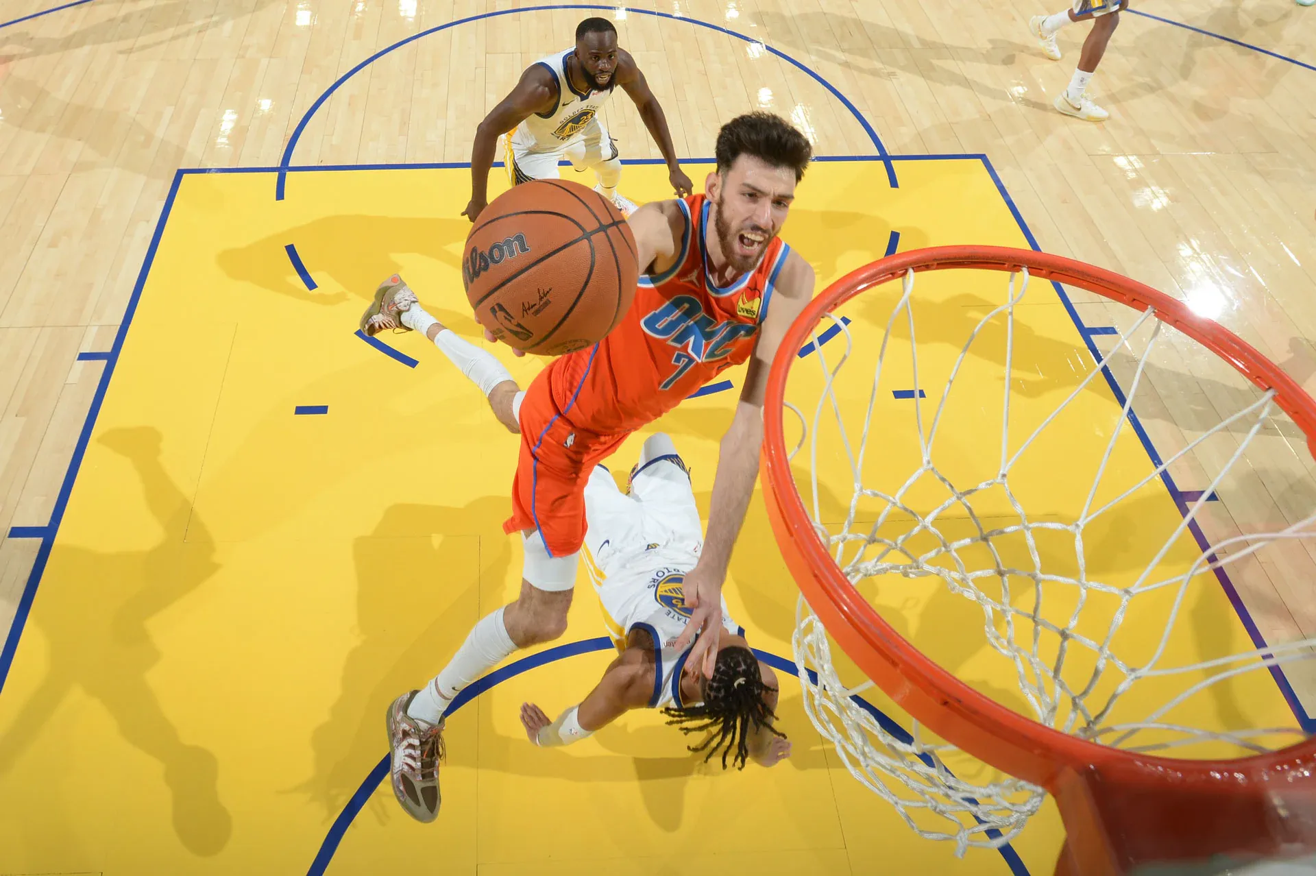 Thunder 124, Warriors 112: The Day After Report