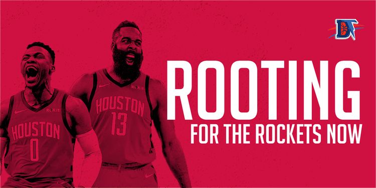 Thunder Fan Guide: Rooting for Russ and the Rockets