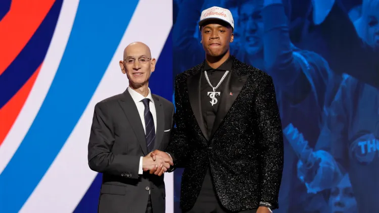 Thunder Rookie Thomas Sorber Out for Season with Torn ACL