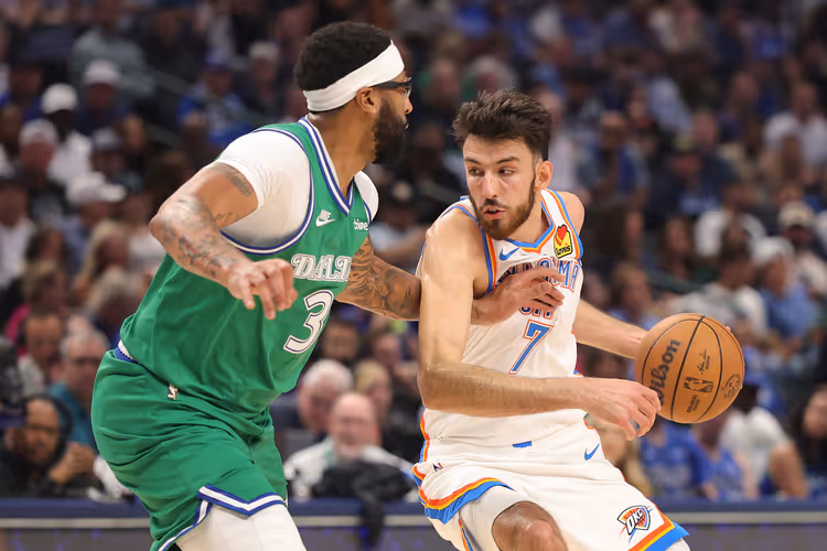 Thunder 101, Mavericks 94: The Day After Report