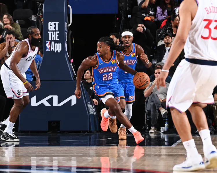 Thunder 126, Clippers 107: The Day After Report