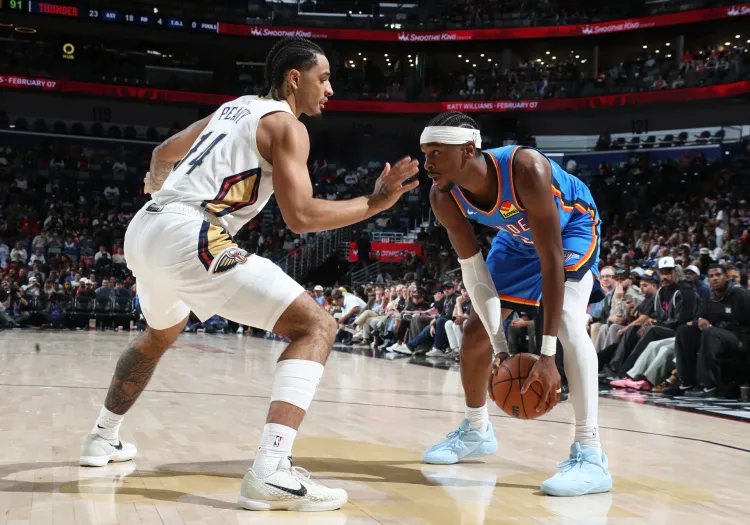 Thunder 126, Pelicans 109: The Day After Report