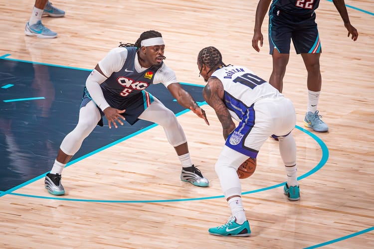 Thunder 113, Kings 99: The Day After Report