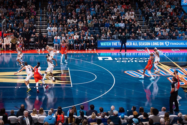 Thunder 123, Suns 119: The Day After Report