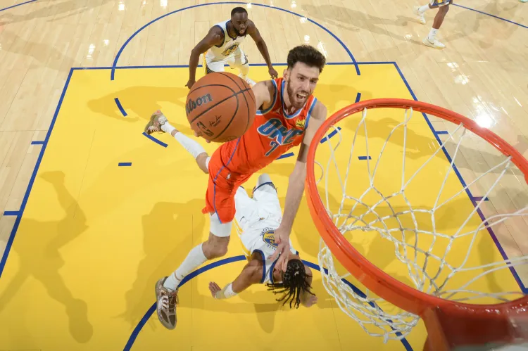 Thunder 124, Warriors 112: The Day After Report