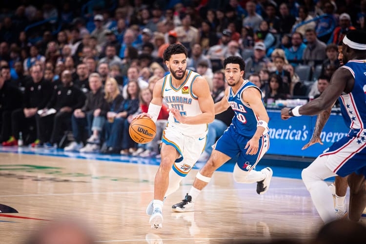 Thunder 129, 76ers 104: The Day After Report