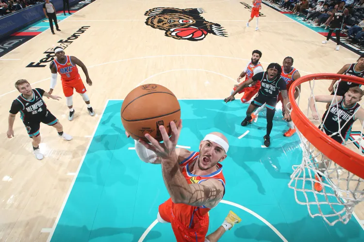 Thunder 117, Grizzlies 116: The Day After Report