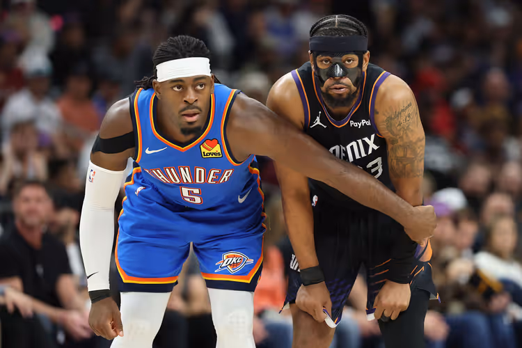 Thunder 105, Suns 108: The Day After Report