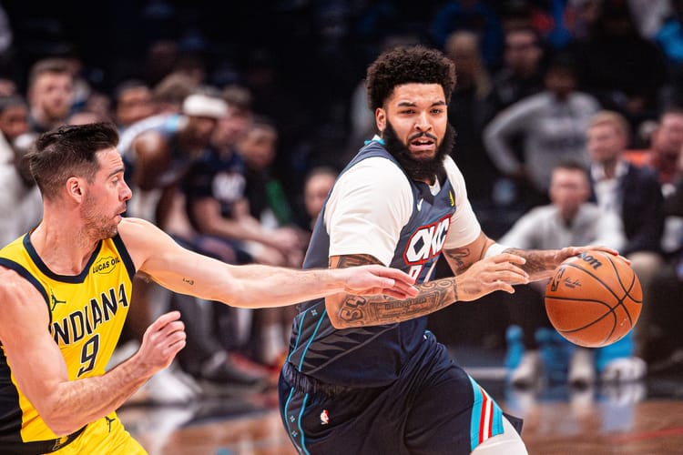 Thunder 114, Pacers 117: The Day After Report