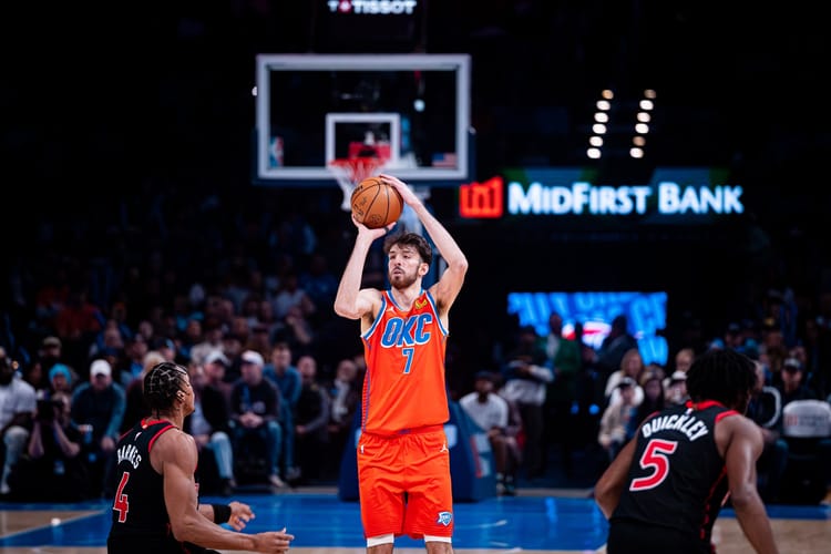 Thunder 101, Raptors 103: The Day After Report