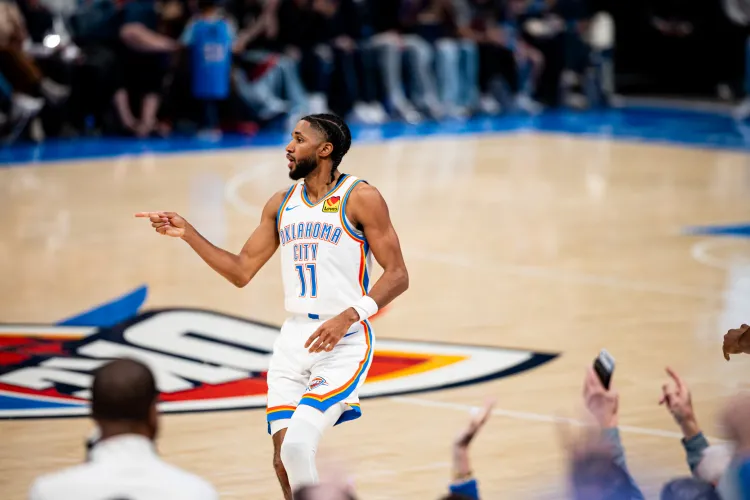 Thunder 116, Wolves 103: The Day After Report