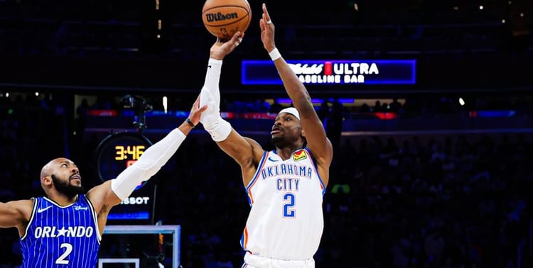 Thunder 113, Magic 108: The Day After Report
