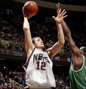 ESPN’s Chad Ford reports Nenad Krstic will return to the NBA and join the Thunder