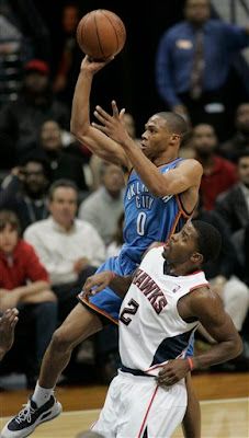 Thunder rolled again