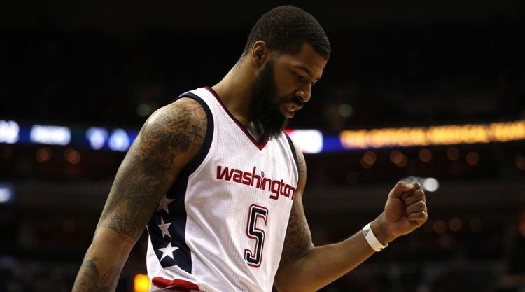 Official: Markieff Morris Signs with Thunder