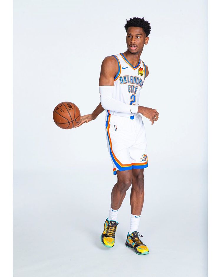 Say Hey to Shai: What Shai Gilgeous-Alexander Means to the Thunder