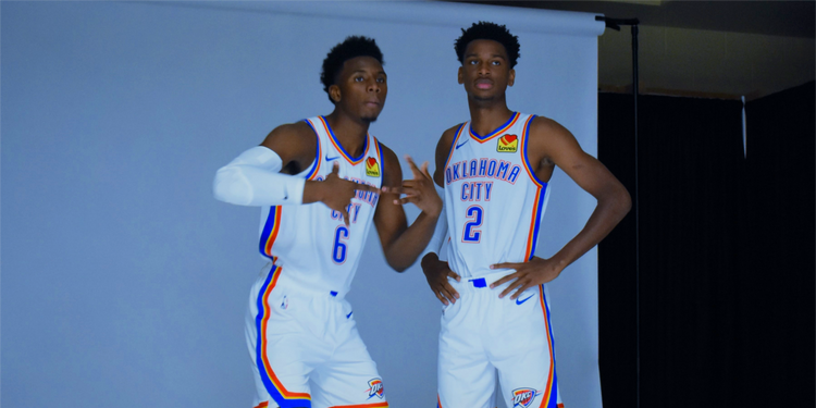 2019 Offseason in Review: How this summer shaped the Thunder’s future.