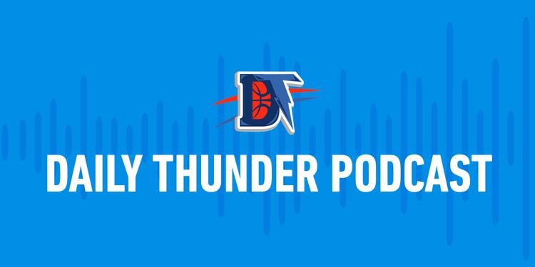 The Daily Thunder Podcast: Royce Young