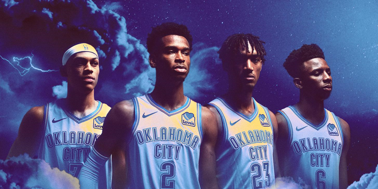 No Cap: Projecting the Thunder’s 2020 Summer and Beyond