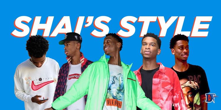 Shai’s Style: An LA Statement Hoodie