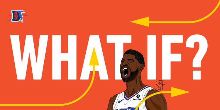 What If: The Paul George Trade Request