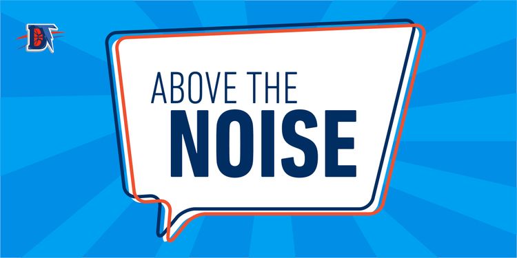 Above the Noise: Eight Games in Orlando