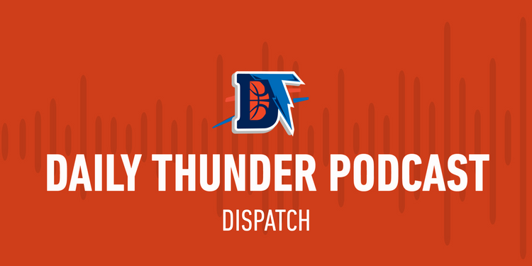 Podcast Dispatch: Blazers Scrimmage