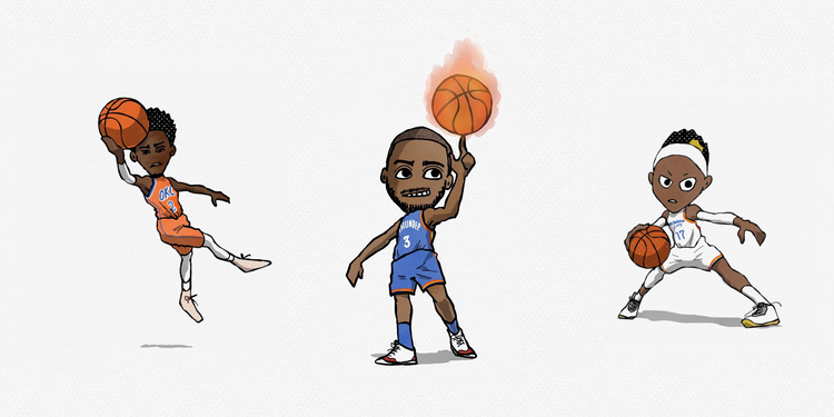 CP3 Heads Are Better than One: How the Thunder Point Guard Trio Is Torching the NBA