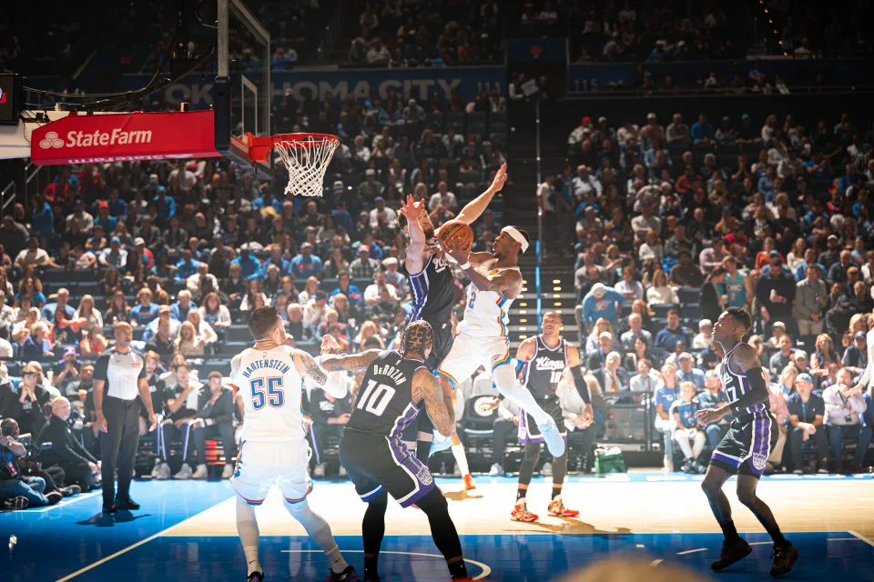 Thunder 107, Kings 101: The Day After Report