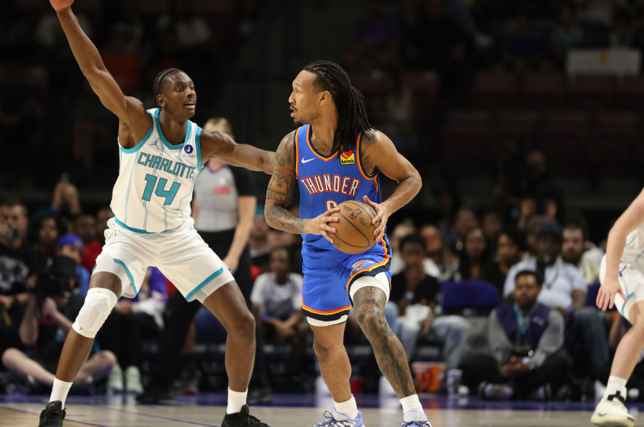 Thunder Open Preseason with 135–114 Win Over Hornets