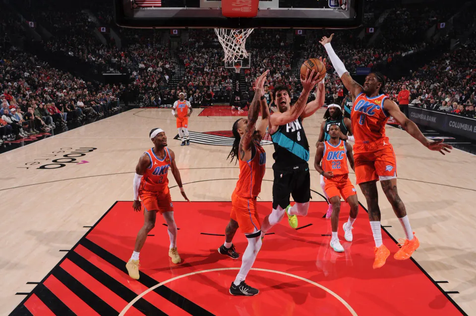 Thunder 123, Trail Blazers 115: The Day After Report