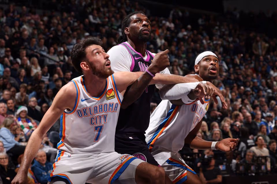 Wolves land their best shot against the Thunder: The Day After Report