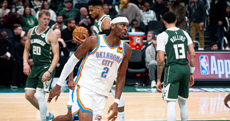 Thunder 122, Bucks 102: The Day After Report