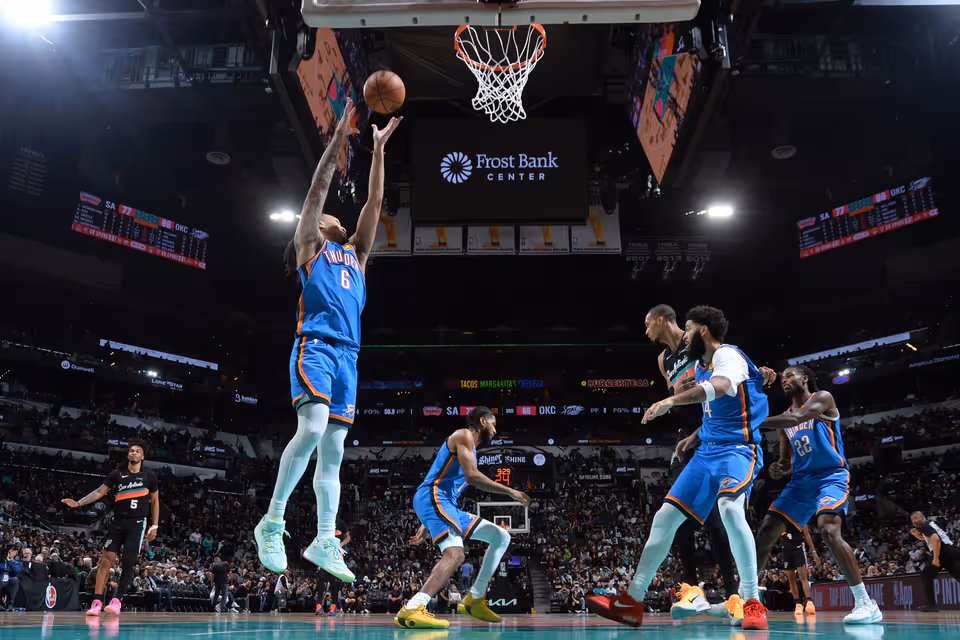 Thunder 106, Spurs 116: The Day After Report