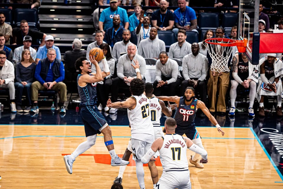 Thunder 127, Nuggets 121: The Day After Report