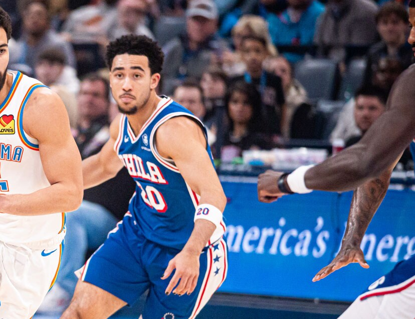 Thunder trade for Jared McCain in roster shuffle