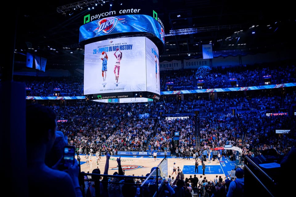 Thunder 104, Celtics 102: The Day After Report