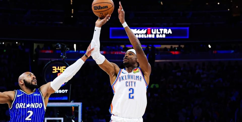 Thunder 113, Magic 108: The Day After Report