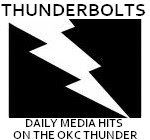 Friday Thunderbolts