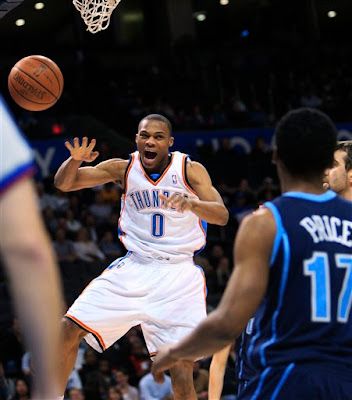 Thunder rolls to biggest win of the season, 114-93 over Utah