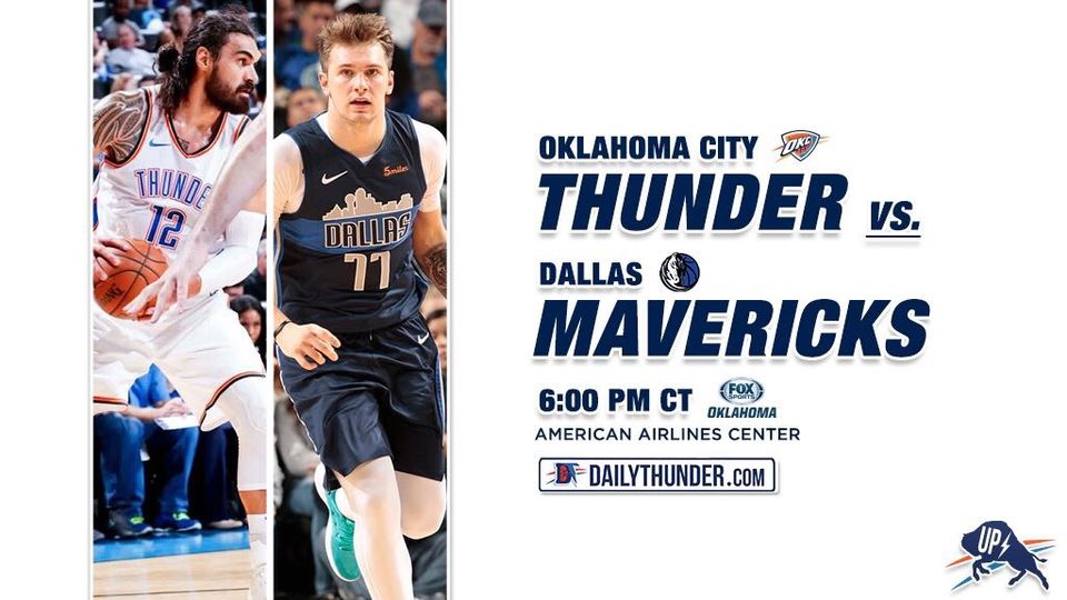 Preview 35 of 82: Thunder @ Mavericks