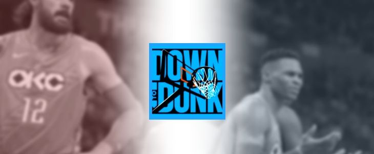 Down to Dunk Podcast: Hot & Cold Thunder