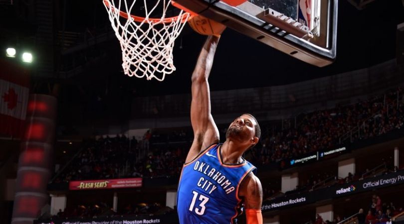 Five Thoughts: Thunder 117, Rockets 112