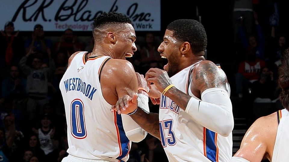 Five Thoughts: Thunder 120, Blazers 111