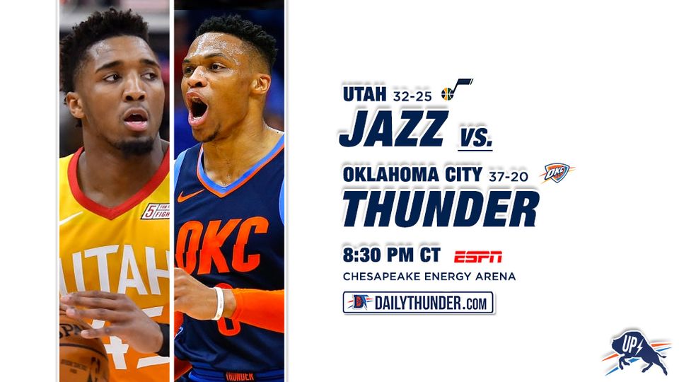 Preview 58 of 82: Jazz @ Thunder