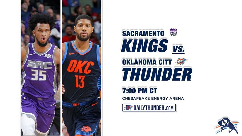 Preview 59 of 82: Kings @ Thunder