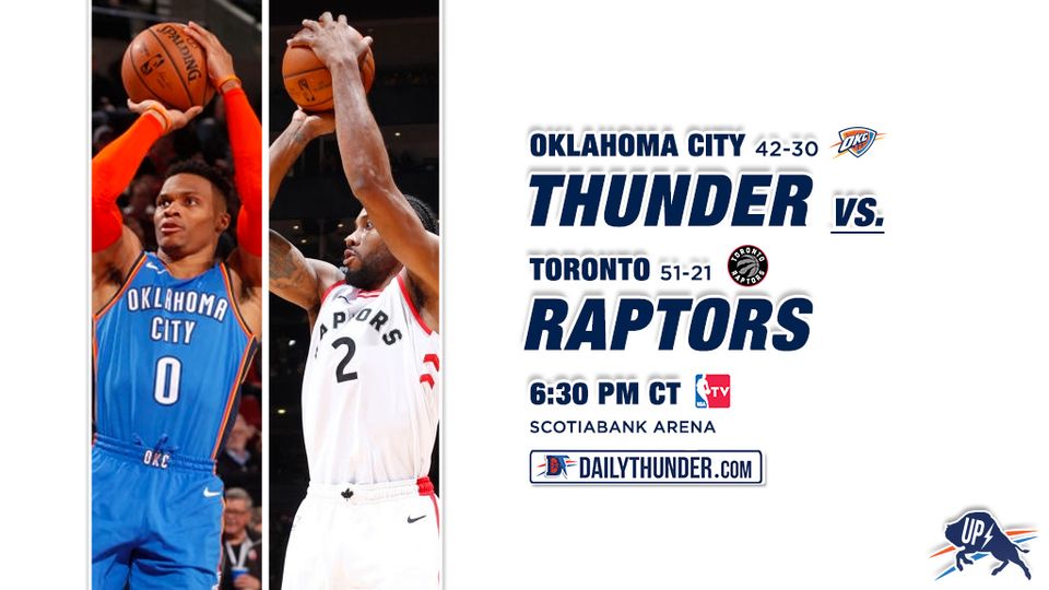 Preview 73 of 82: Thunder @ Raptors