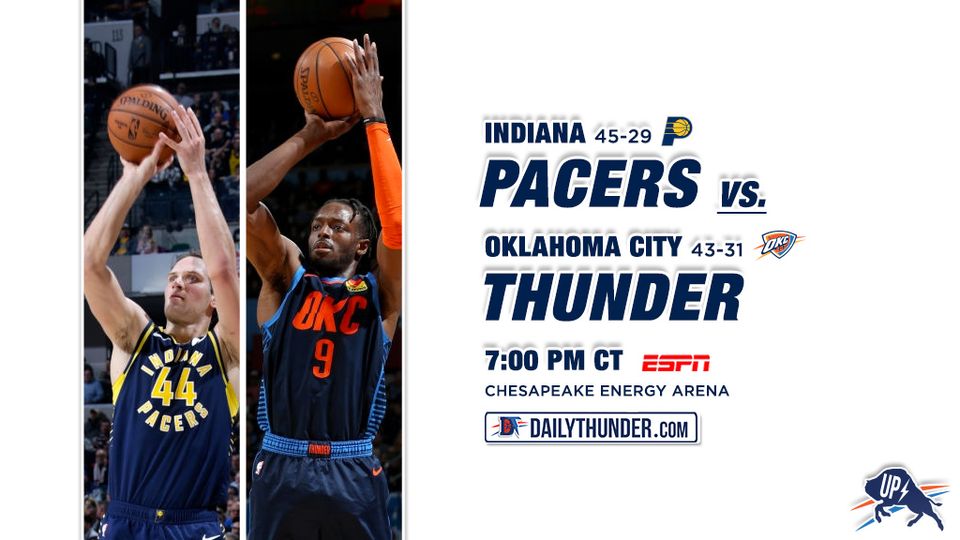 Preview 75 of 82: Thunder vs Pacers